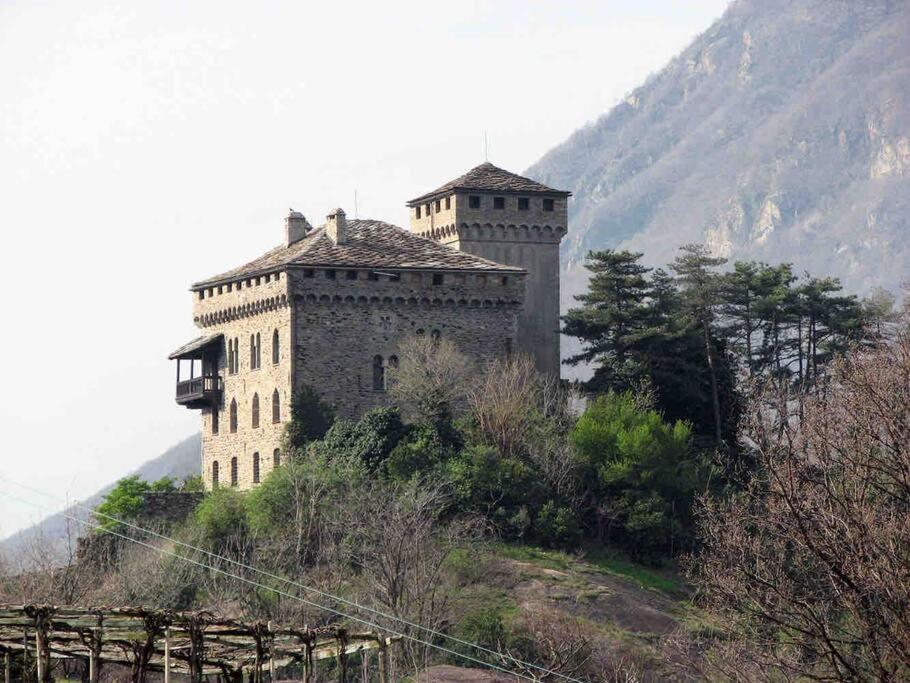 La Maison De Daniela Settimo Vittone 外观 照片